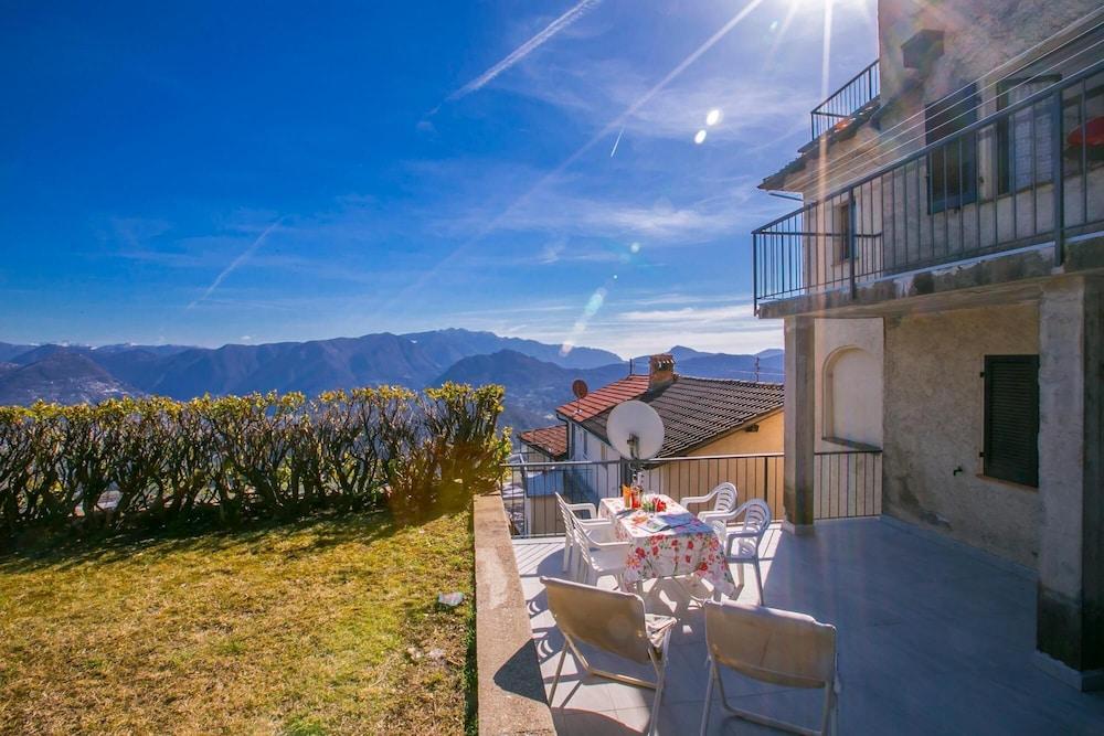 Chalet Cademario in Cademario 1
