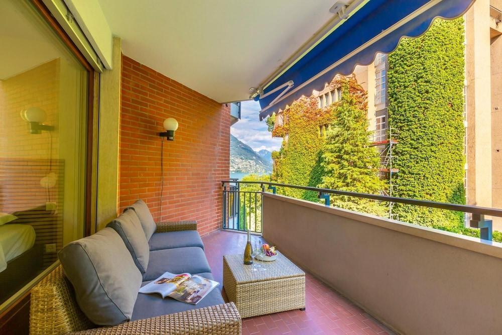 Coloratura in Paradiso Lugano