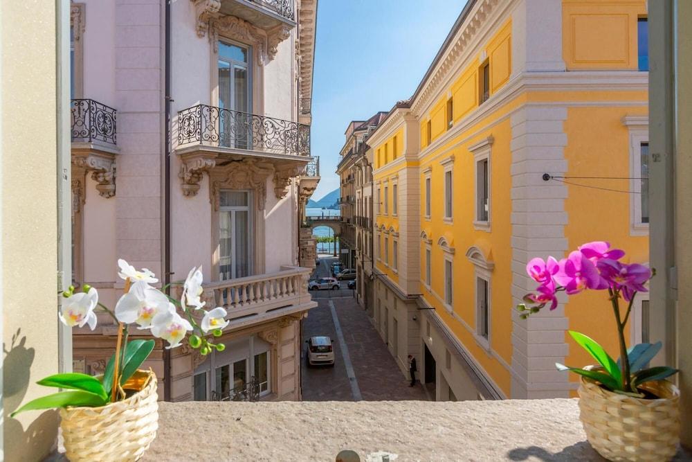 Heart of Lugano in Lugano