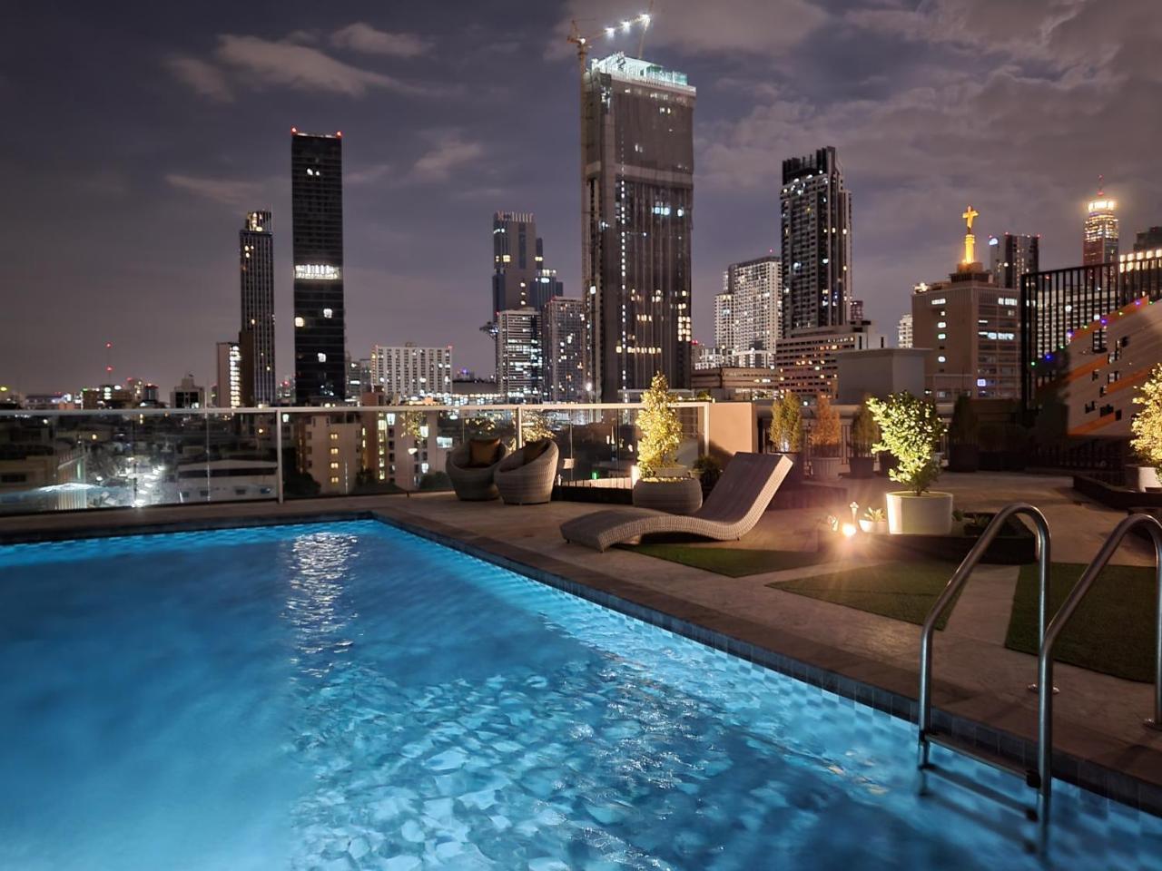 S3 Siam Bangkok Hotel 1