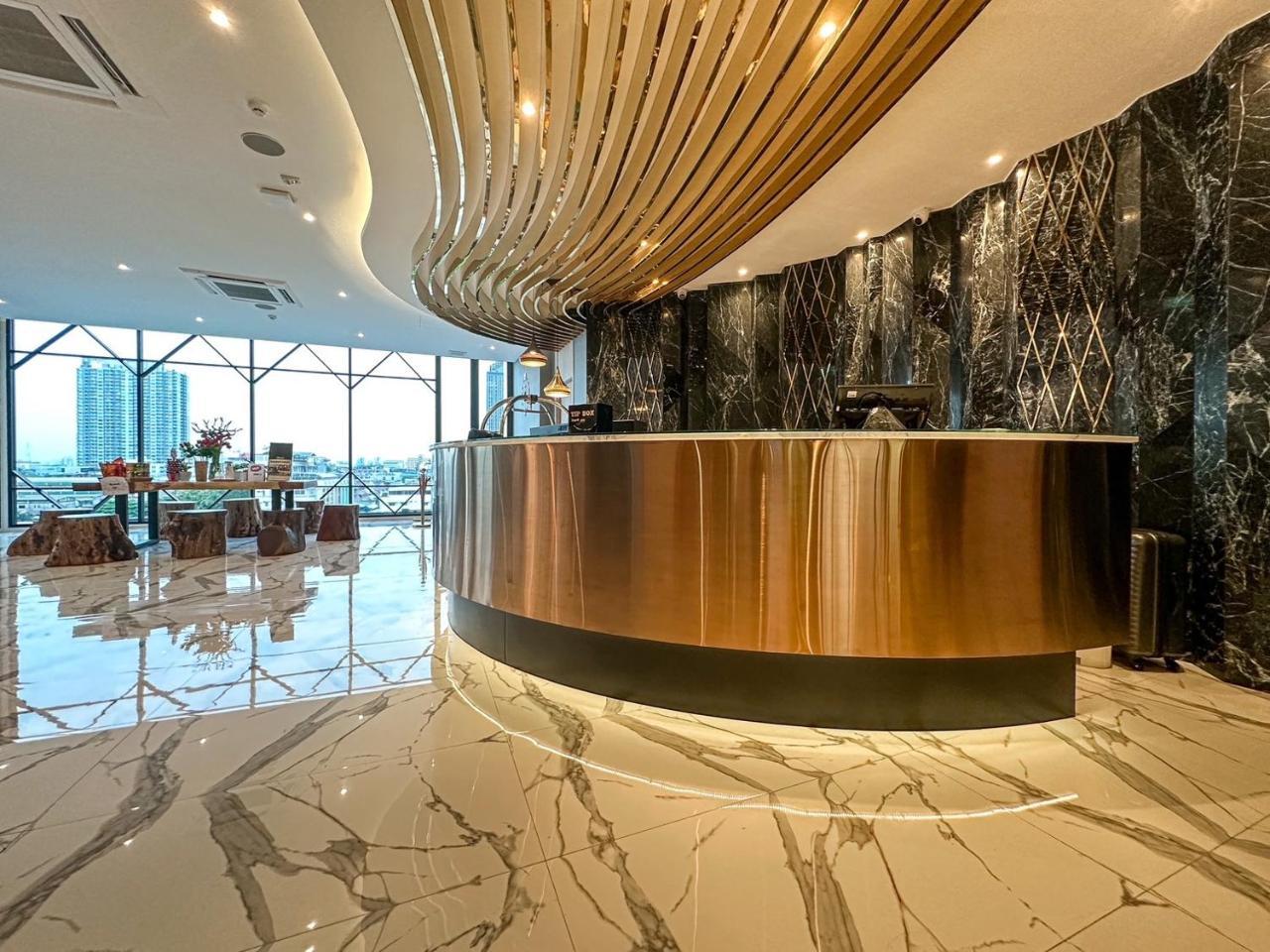S3 Siam Bangkok Hotel