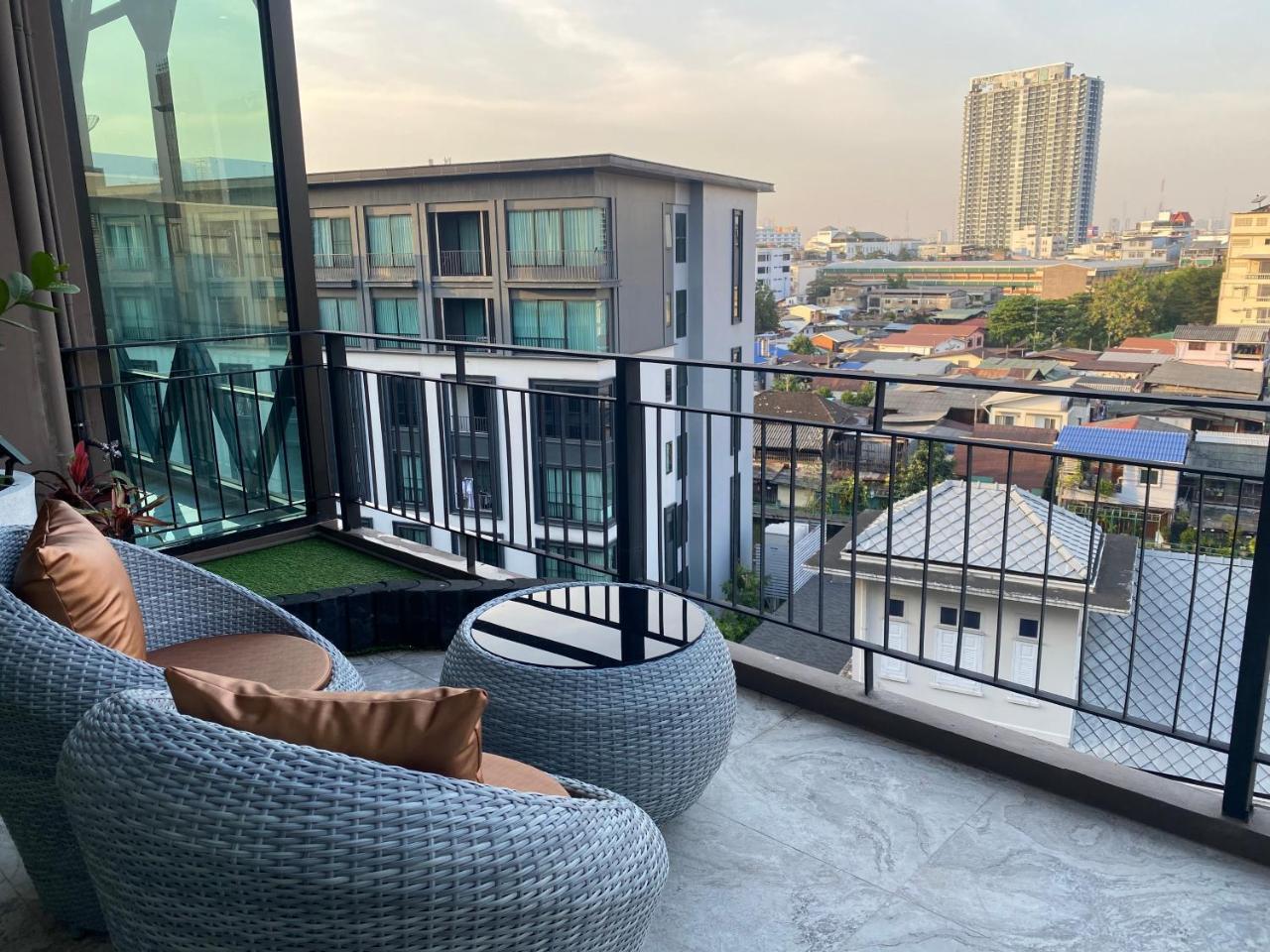 S3 Siam Bangkok Hotel 2