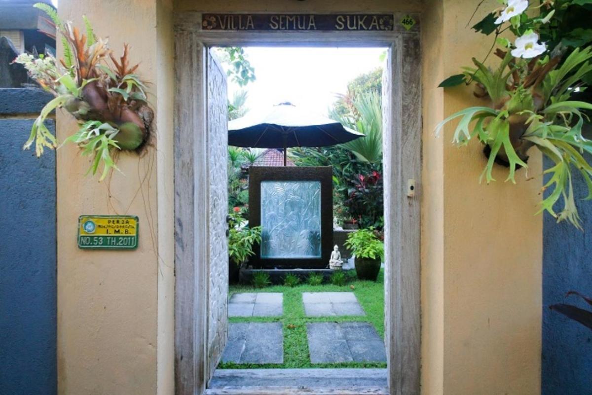 Villa Semua Suka X 3