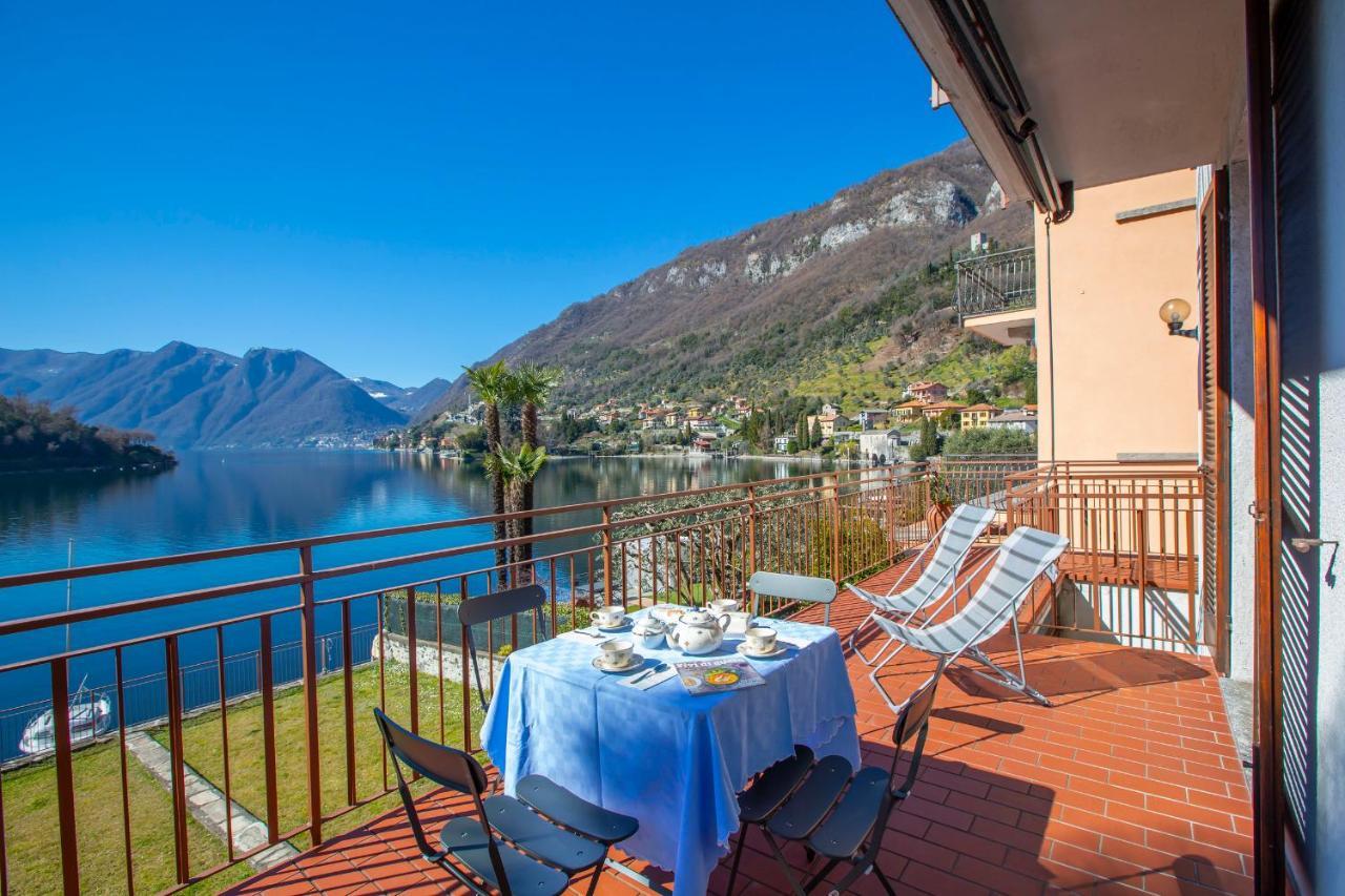 Casa Fronte Isola 1
