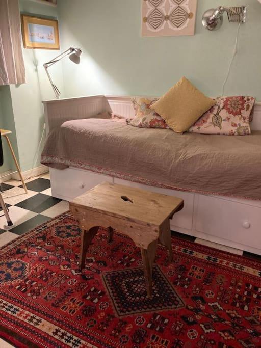 Garden Flat in Central London 2