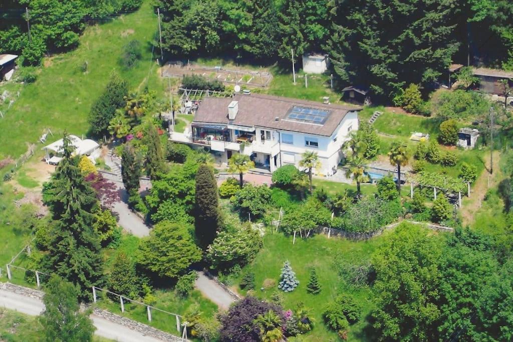 Il Bell'ovile, Bellissima Villa Nel Verde, Con Privacy Garantita