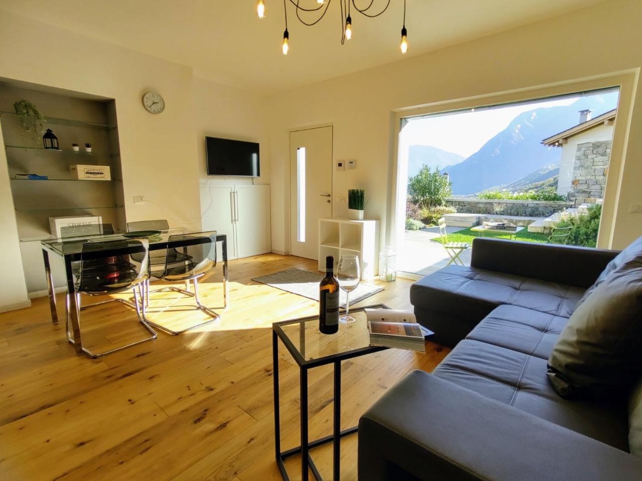 Apartment Ronscione Bellavista by Interhome 2