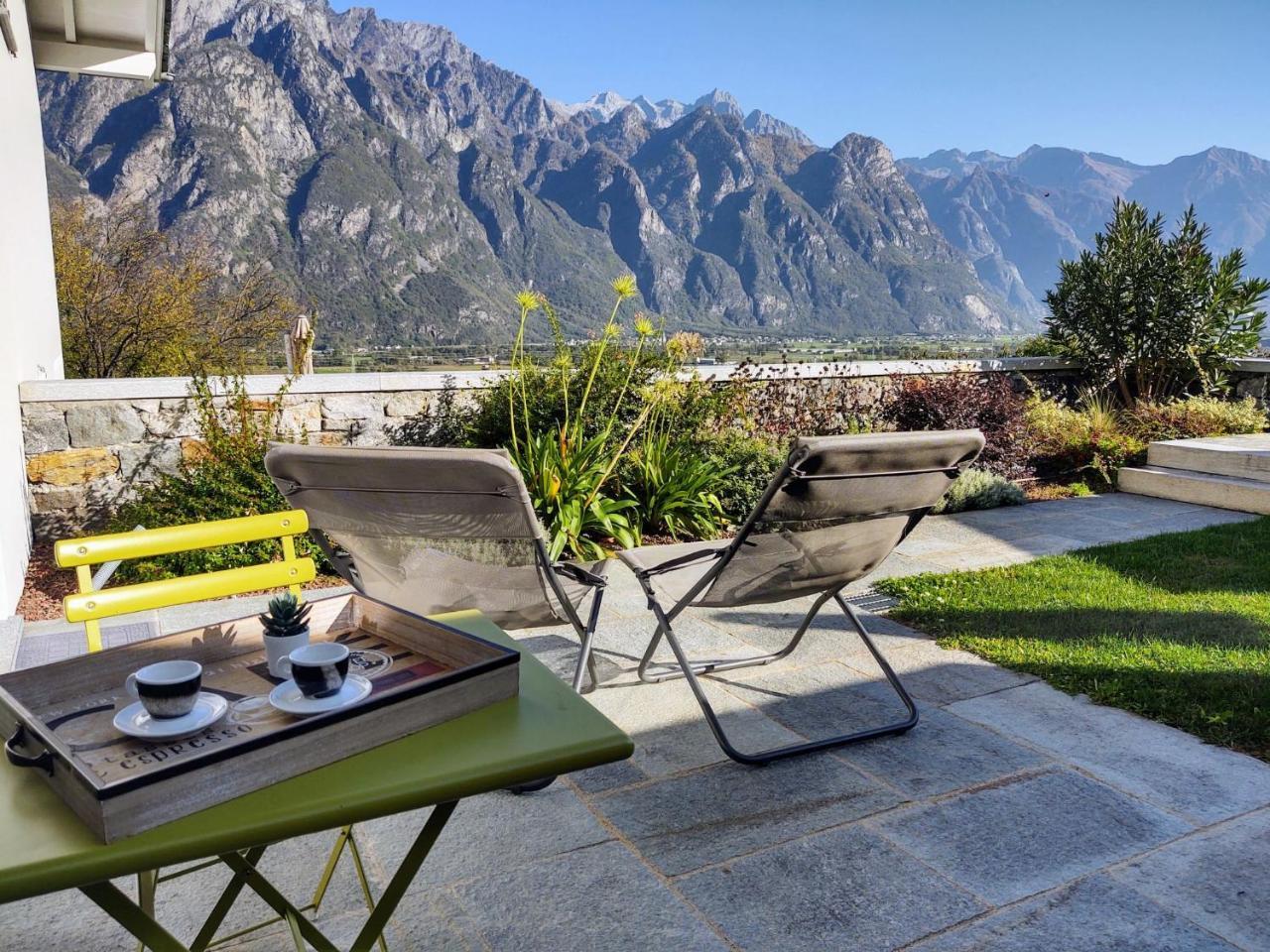 Apartment Ronscione Bellavista by Interhome 1