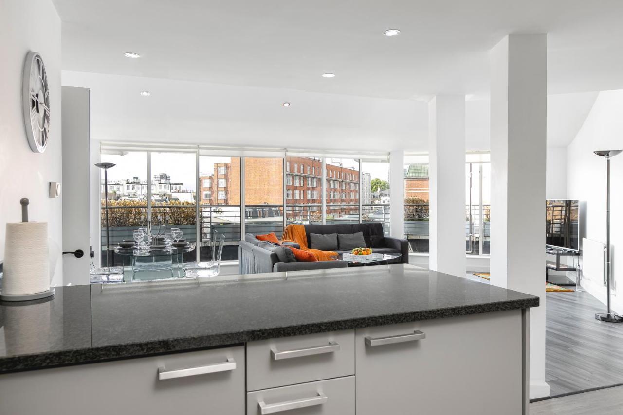 *** Luxury Duplex Penthouse ***