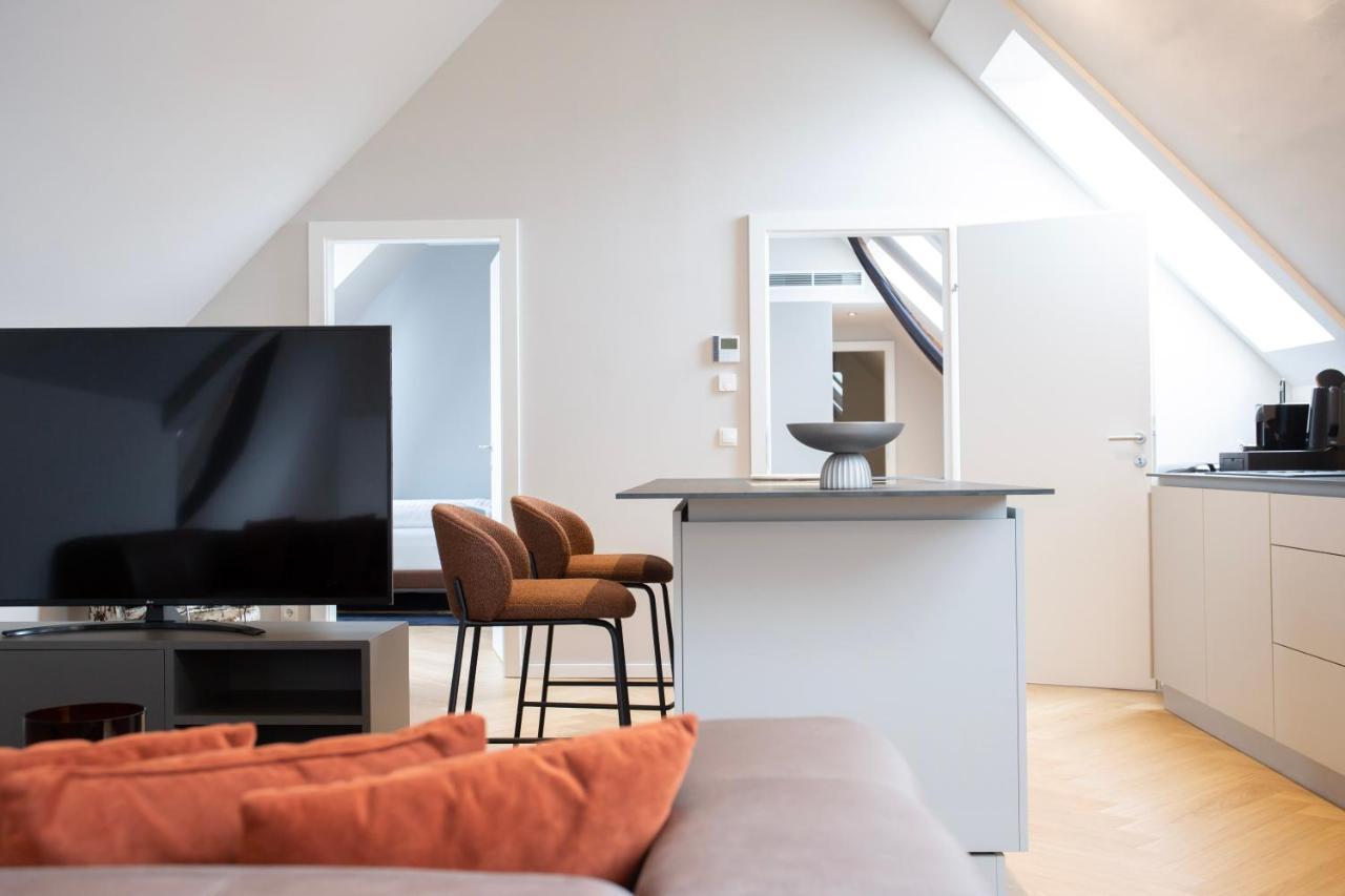 Blackhome Vienna Luxury Loft