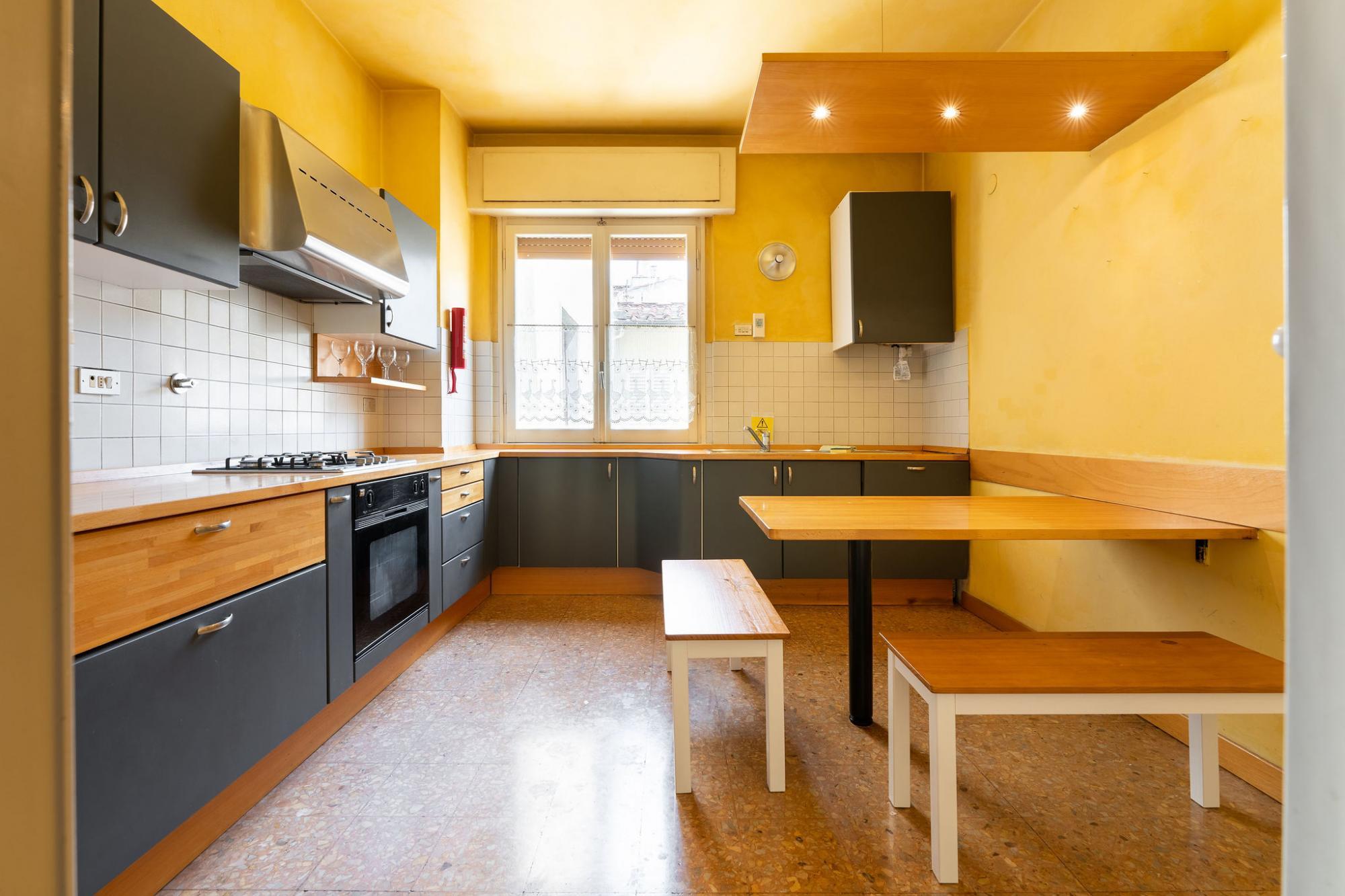Cavour 106 in Firenze