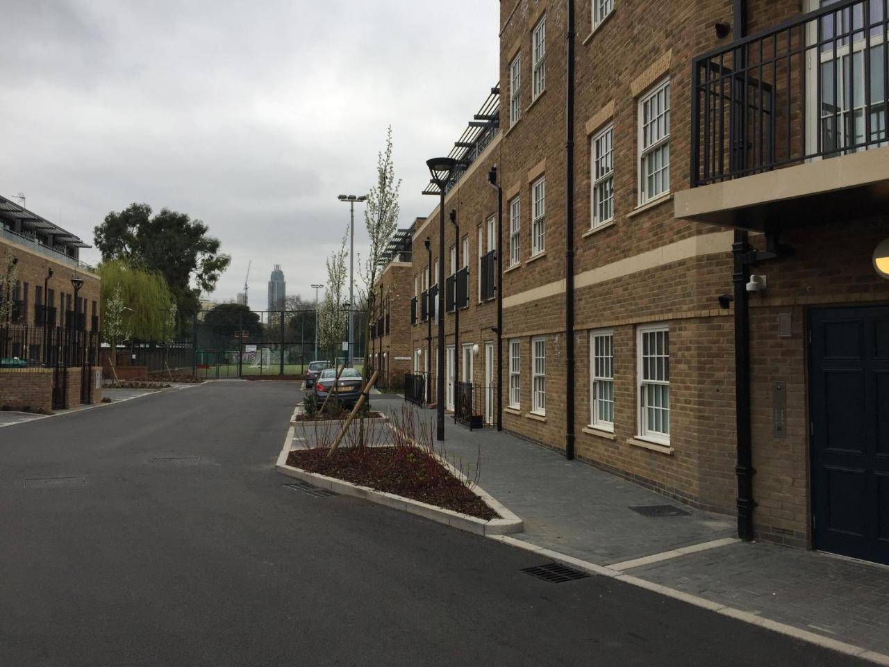 Ellis Terrace Apartment 1