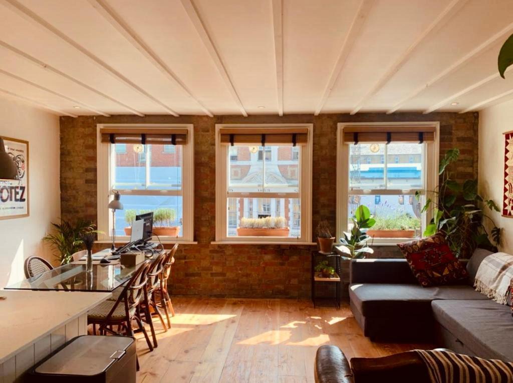 Your Private Hoxton Apartment Sleeps 3 London Zone 1