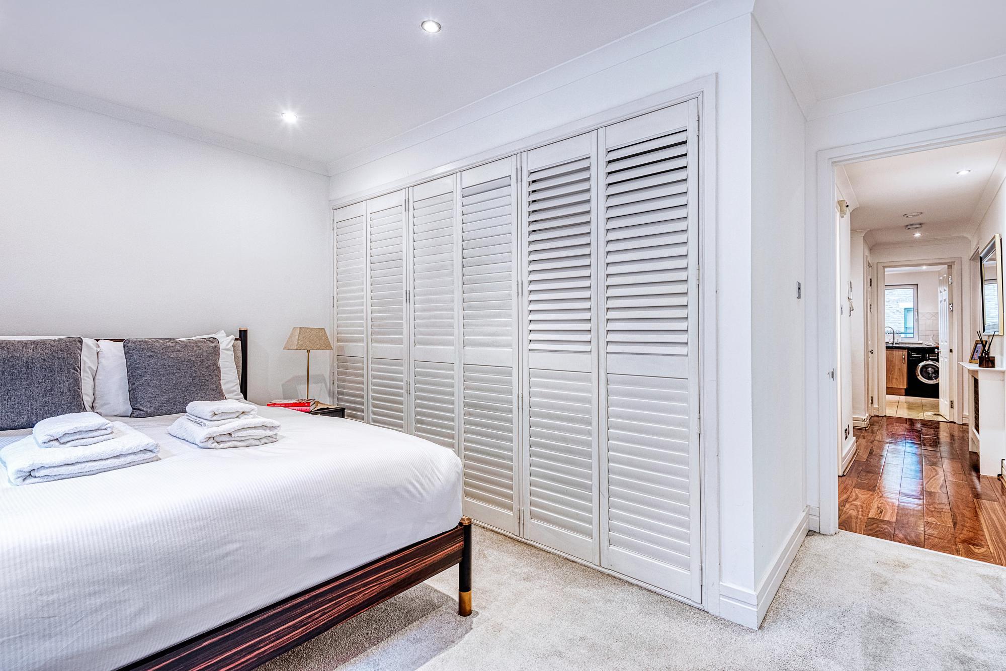 Stunning Apartment in Fashionable Marylebone by Underthedoormat 2
