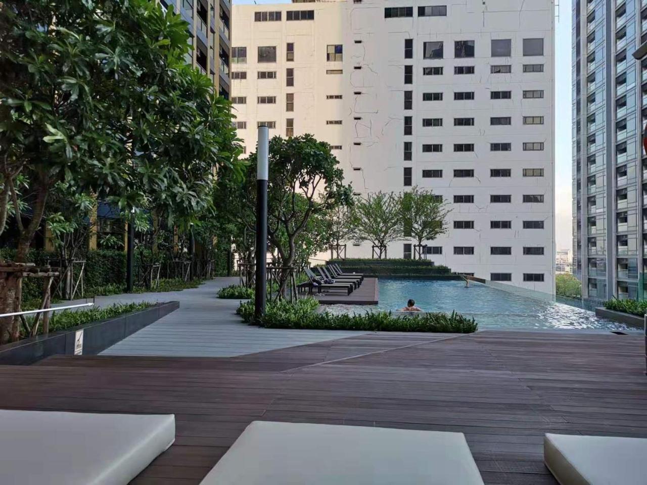 Lumpini Makkasan Elit Condo (Adults Only)