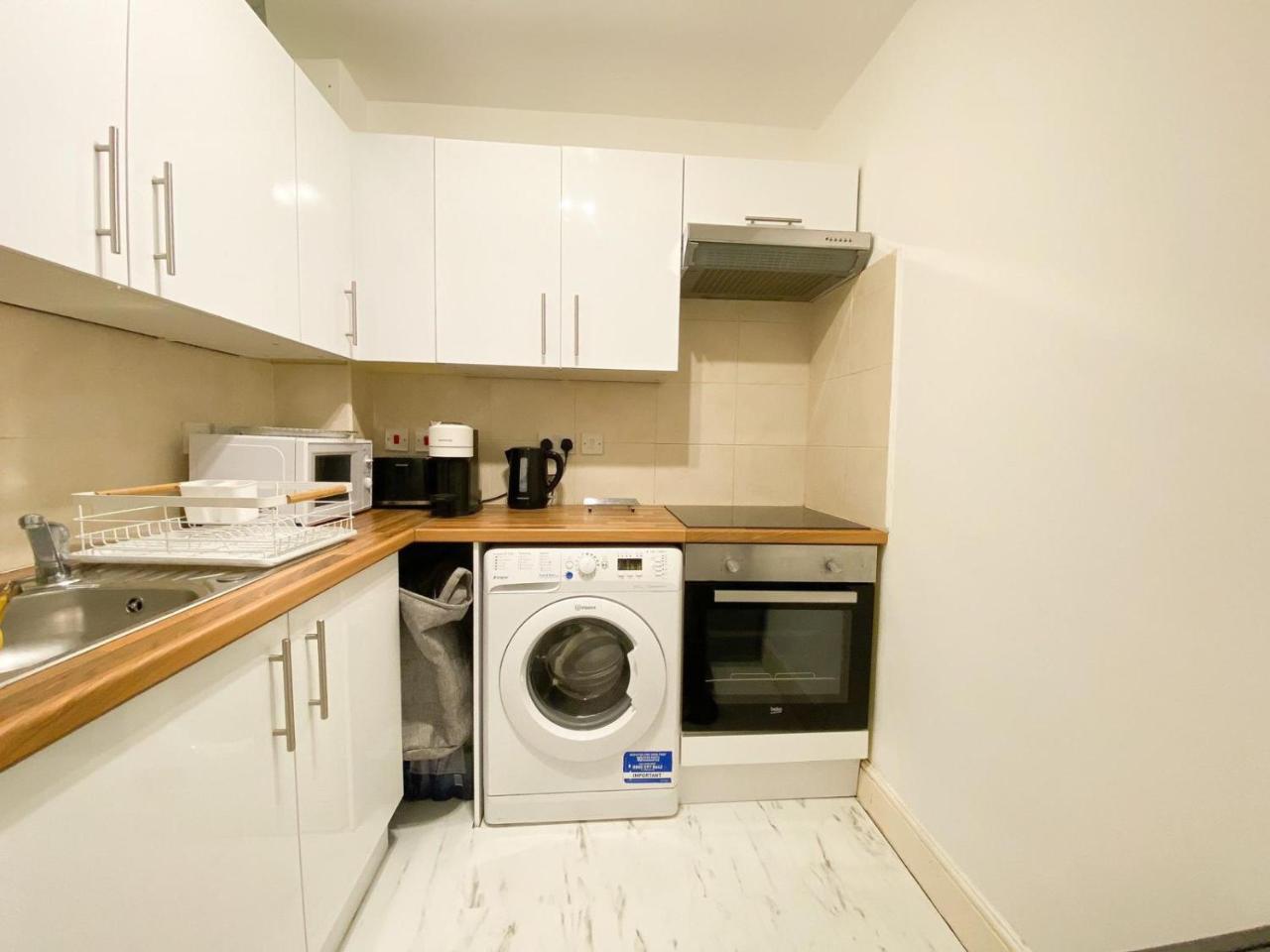 Redcliffe Gardens Apartments- Chelsea 1
