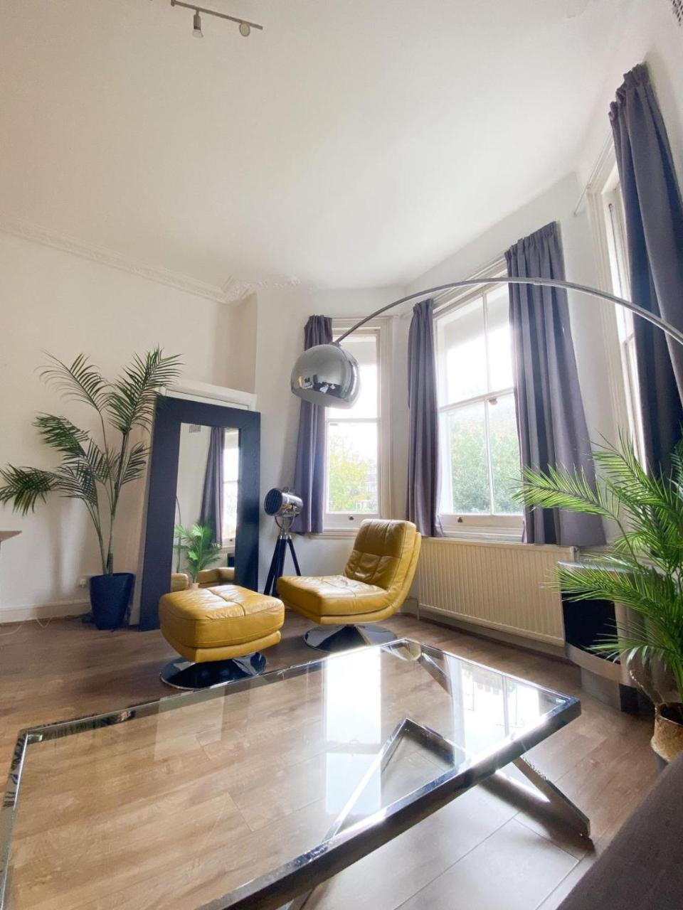 Redcliffe Gardens Apartments- Chelsea