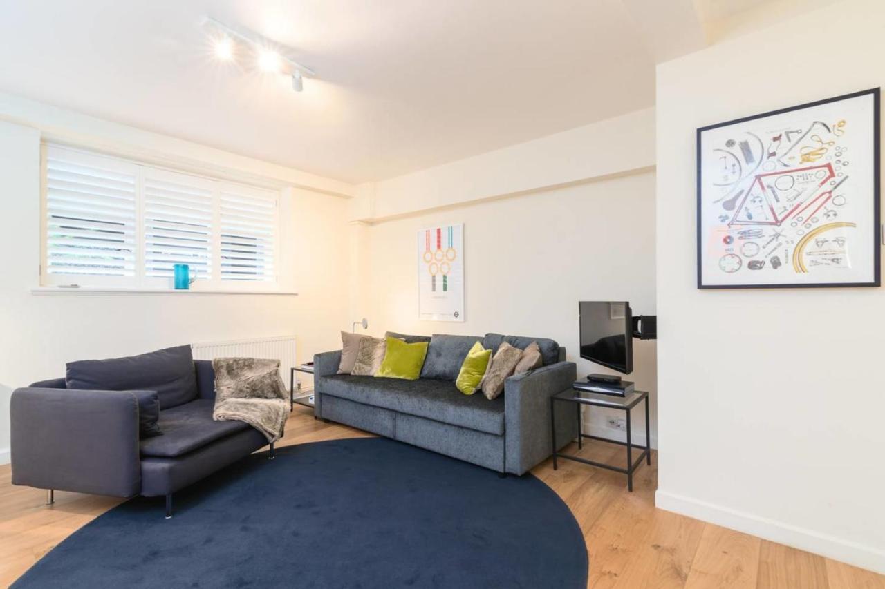 Guestready - Surpresa Azul Perto de St. Paul's