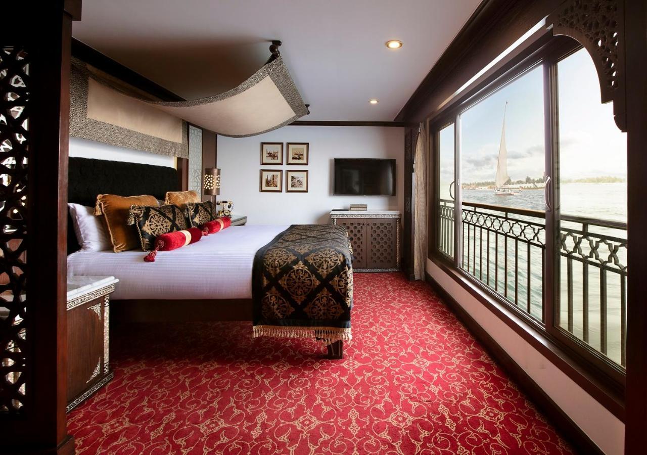 Dahabeya Yakouta Nile Cruise-Every Monday From Luxor- Aswan for 05 Nights (Adults Only)