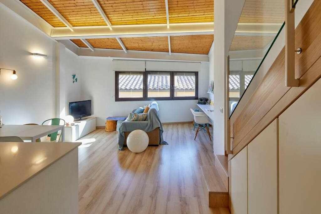 Apartamento Duplex Rei Marti Girona