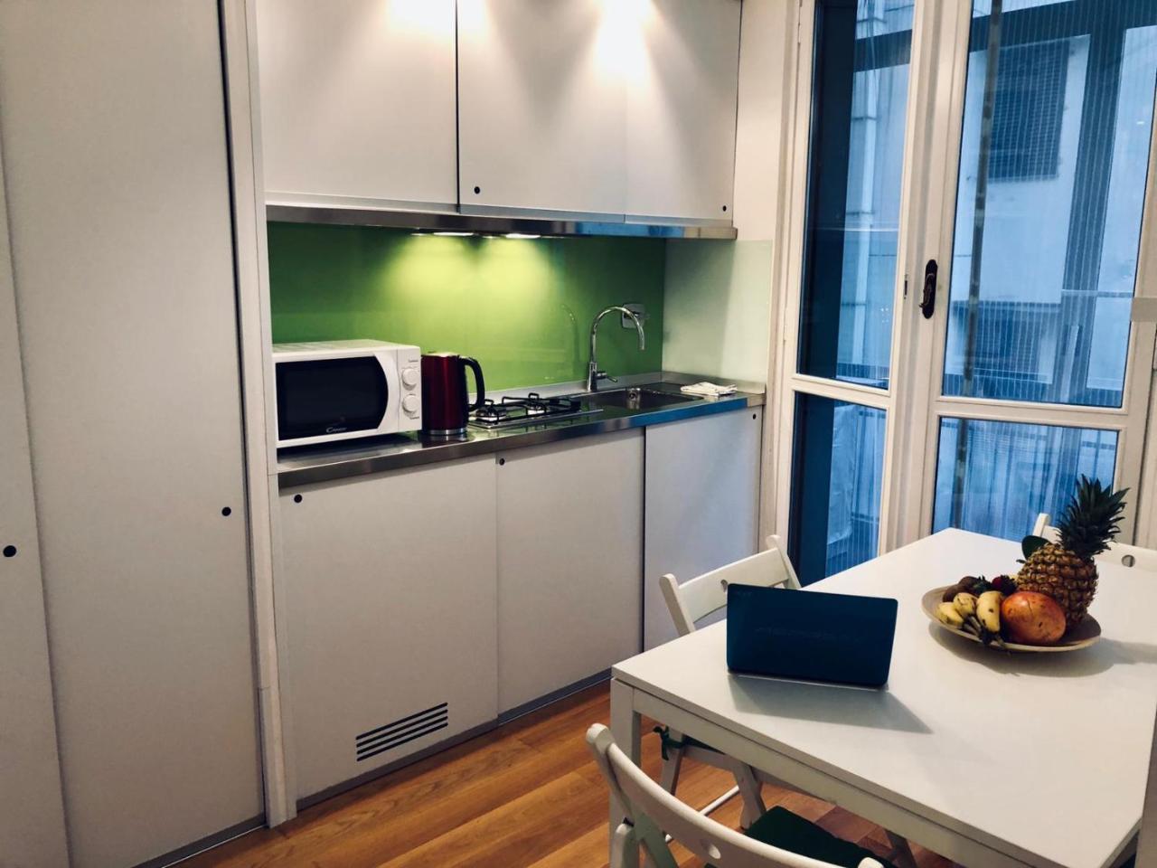 Florence Liberta Apartment with Balcony 1