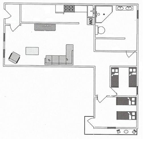 Casa Labirinto Vakantie-Appartementen 1