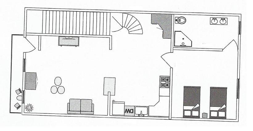 Casa Labirinto Vakantie-Appartementen 2