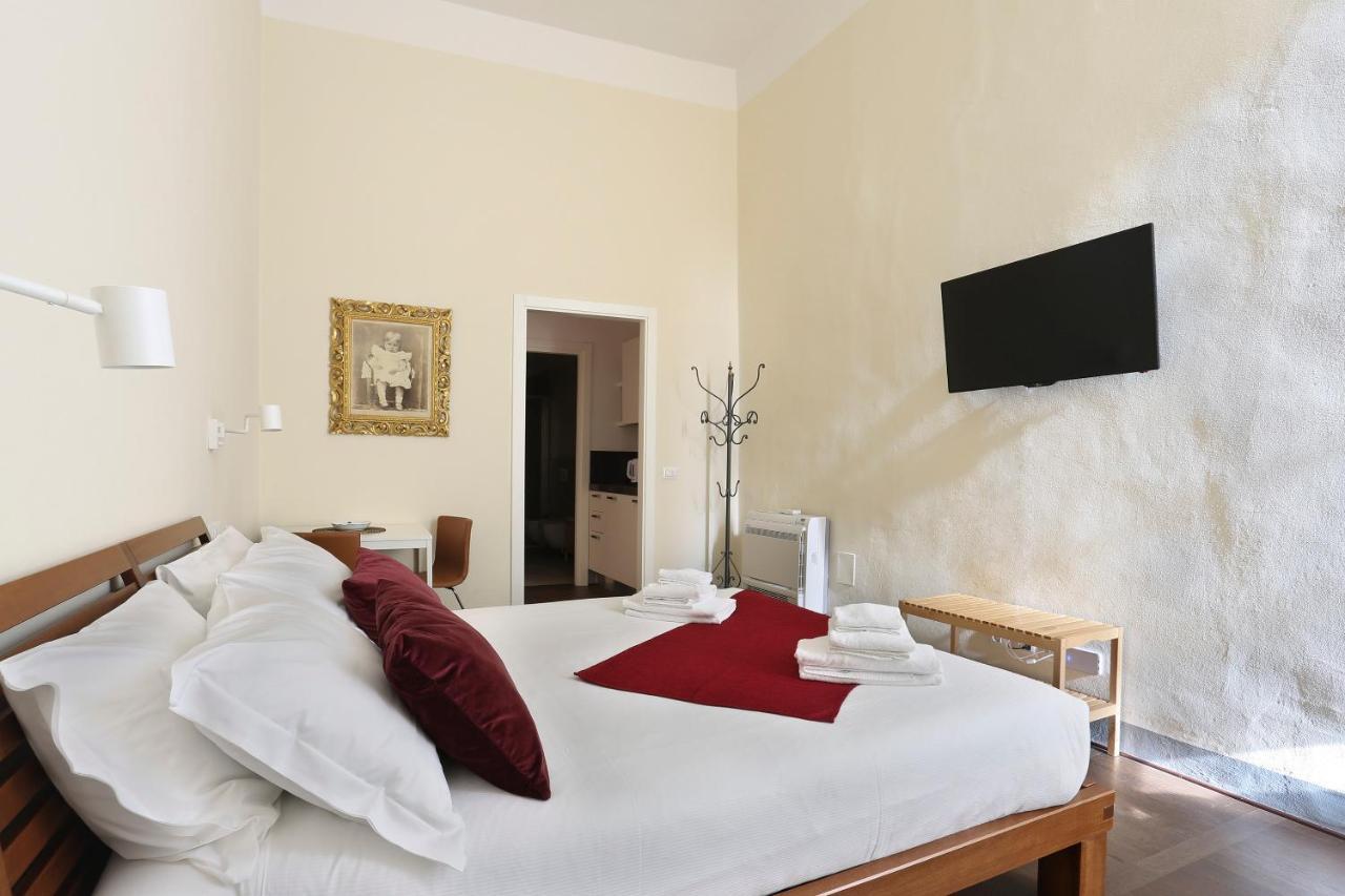 Apt. Melograno - Pauline Suites, Palazzo Borghese 1