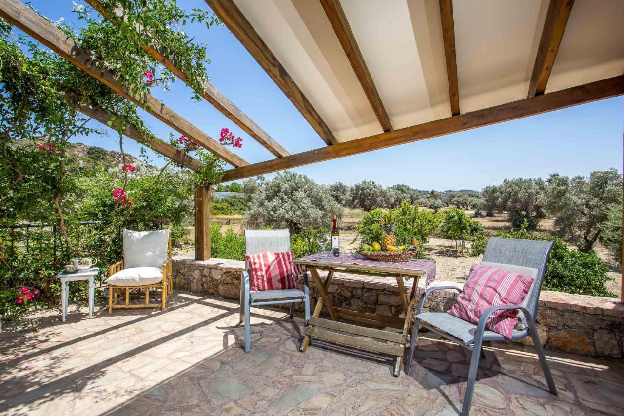 Sunny Countryside Villa - with Private Pool