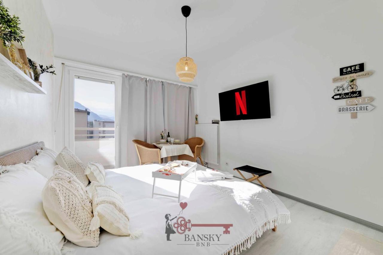 Modern Boho Style Suite in Lugano City -By Easylife Swiss (Adults Only) 1
