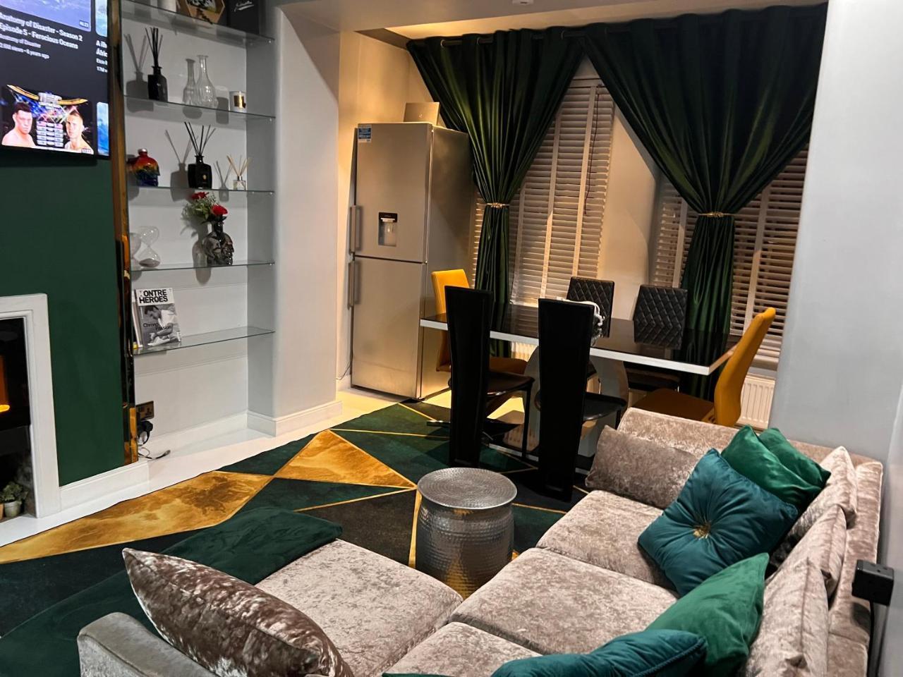 Exclusive Apartments South Kensington