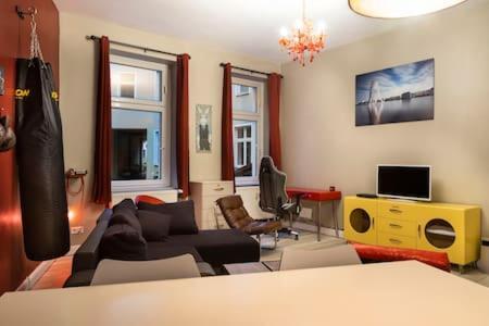 Great Apartment in Berlin Alexanderplatz 1
