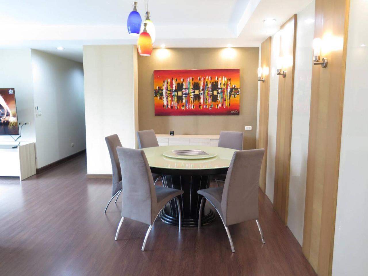 4b-Lovely 2 Bedrooms Bangkok Downtownbtsmrtboat 1