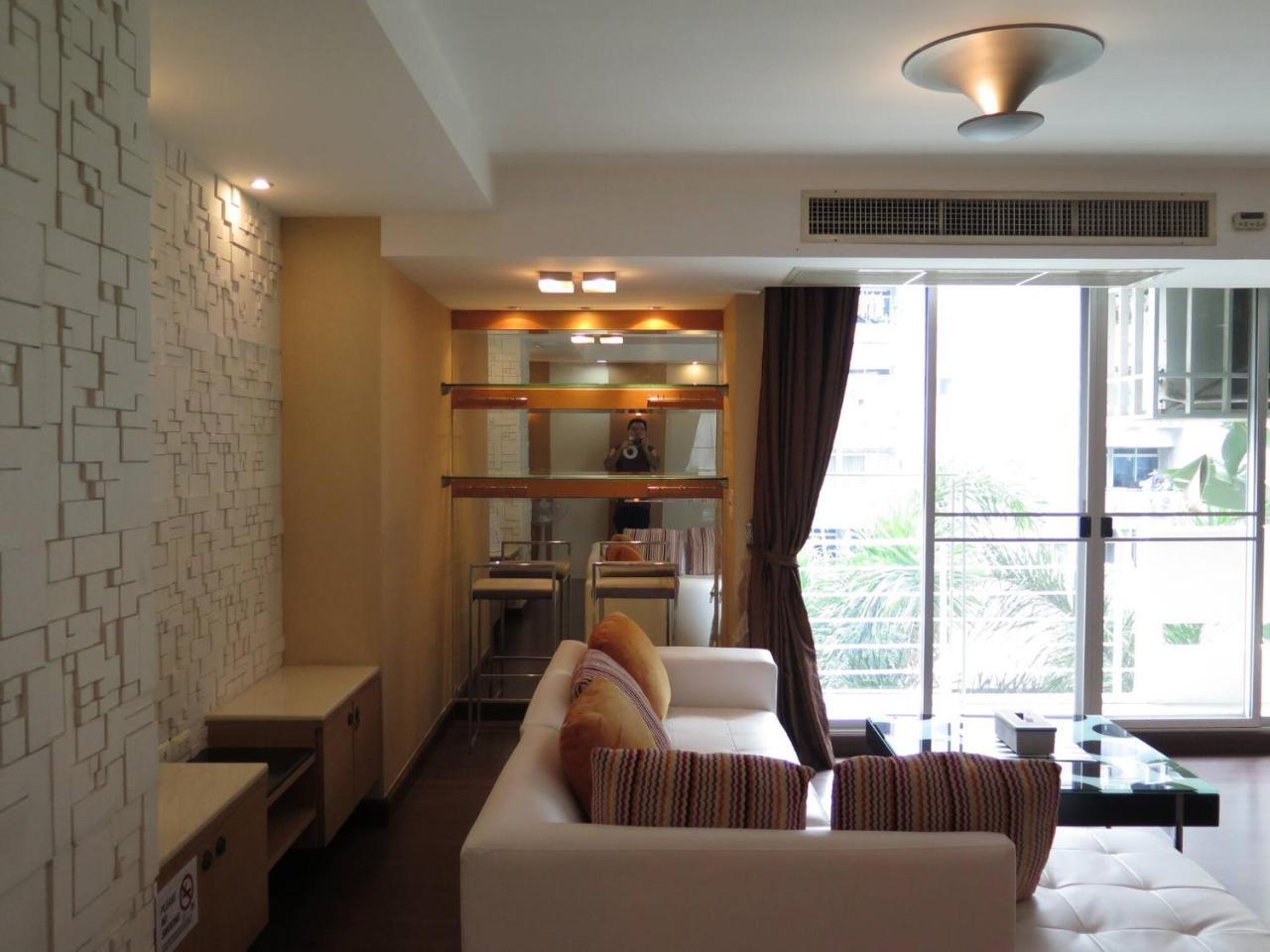 4b-Lovely 2 Bedrooms Bangkok Downtownbtsmrtboat 2