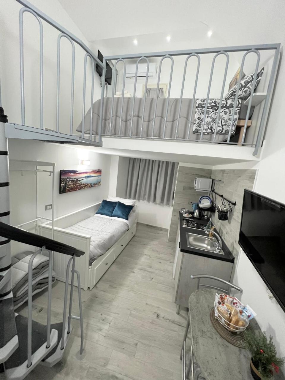 Casa Vario Napoli Centro