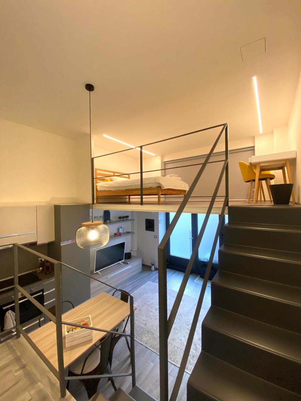 Loft Incantevole a Milano