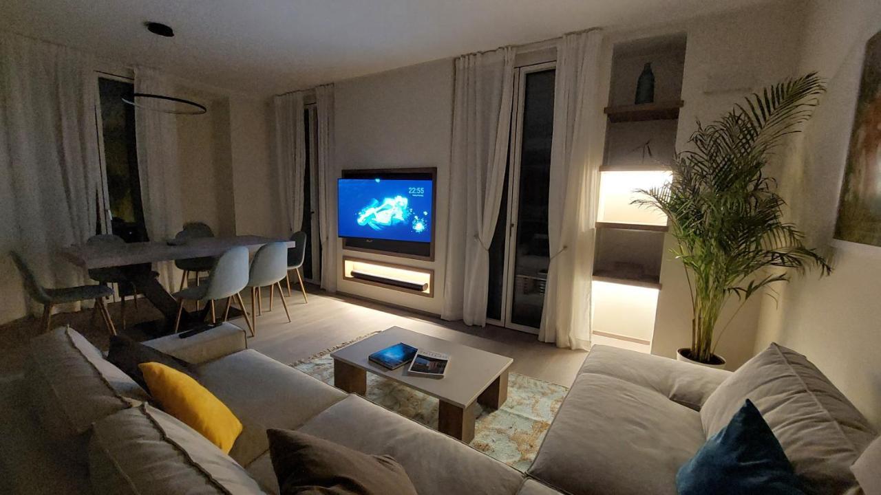 Cressoni Apartment