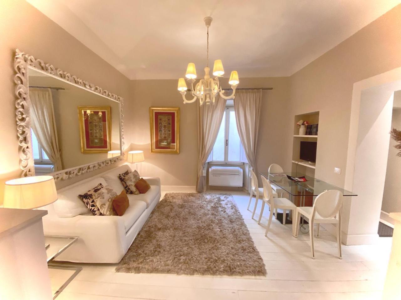 White Florence Suite 1