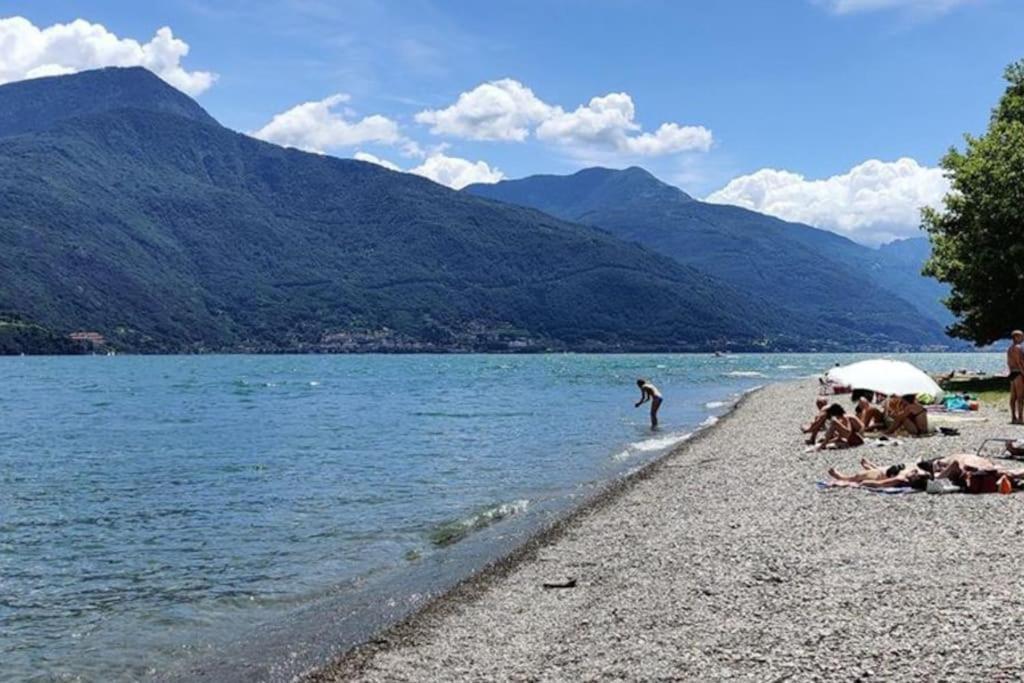 Art Music House Lake Como Dongo 2
