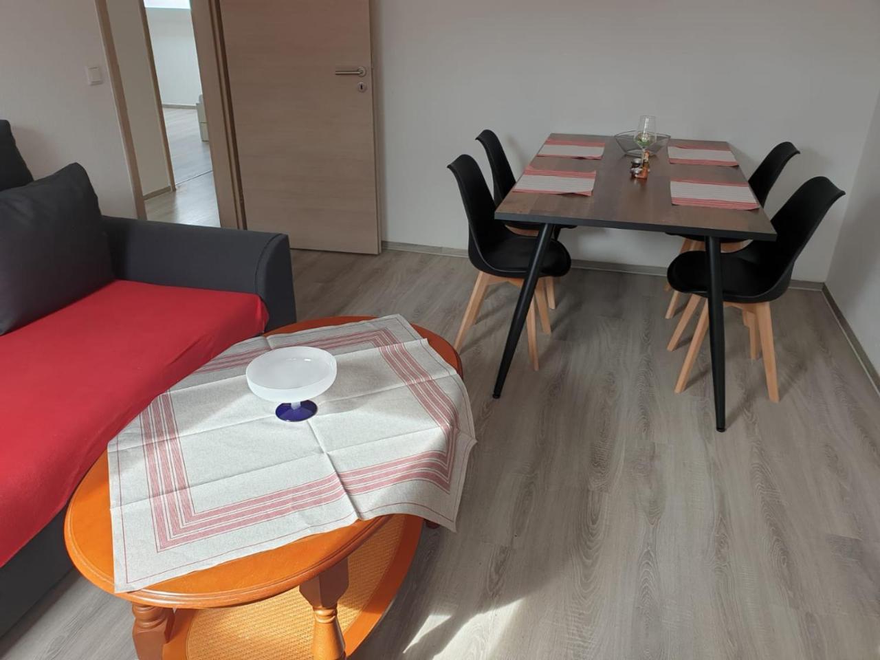 Ferienwohnung 6 - Gourmetzimmer (Adults Only)