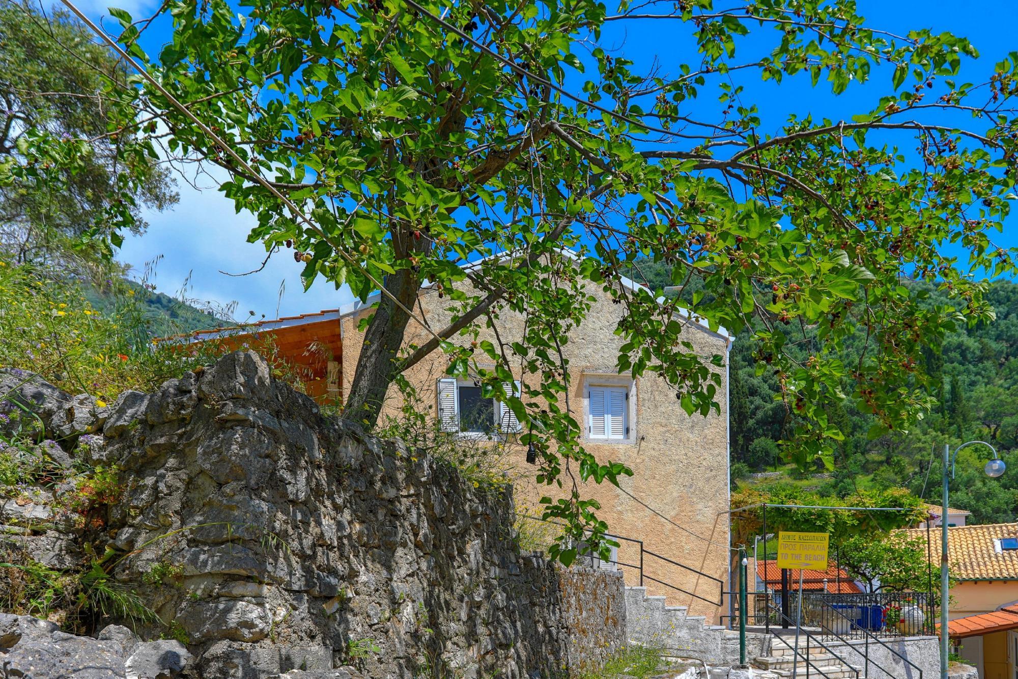 Anda Studio in Katavolos