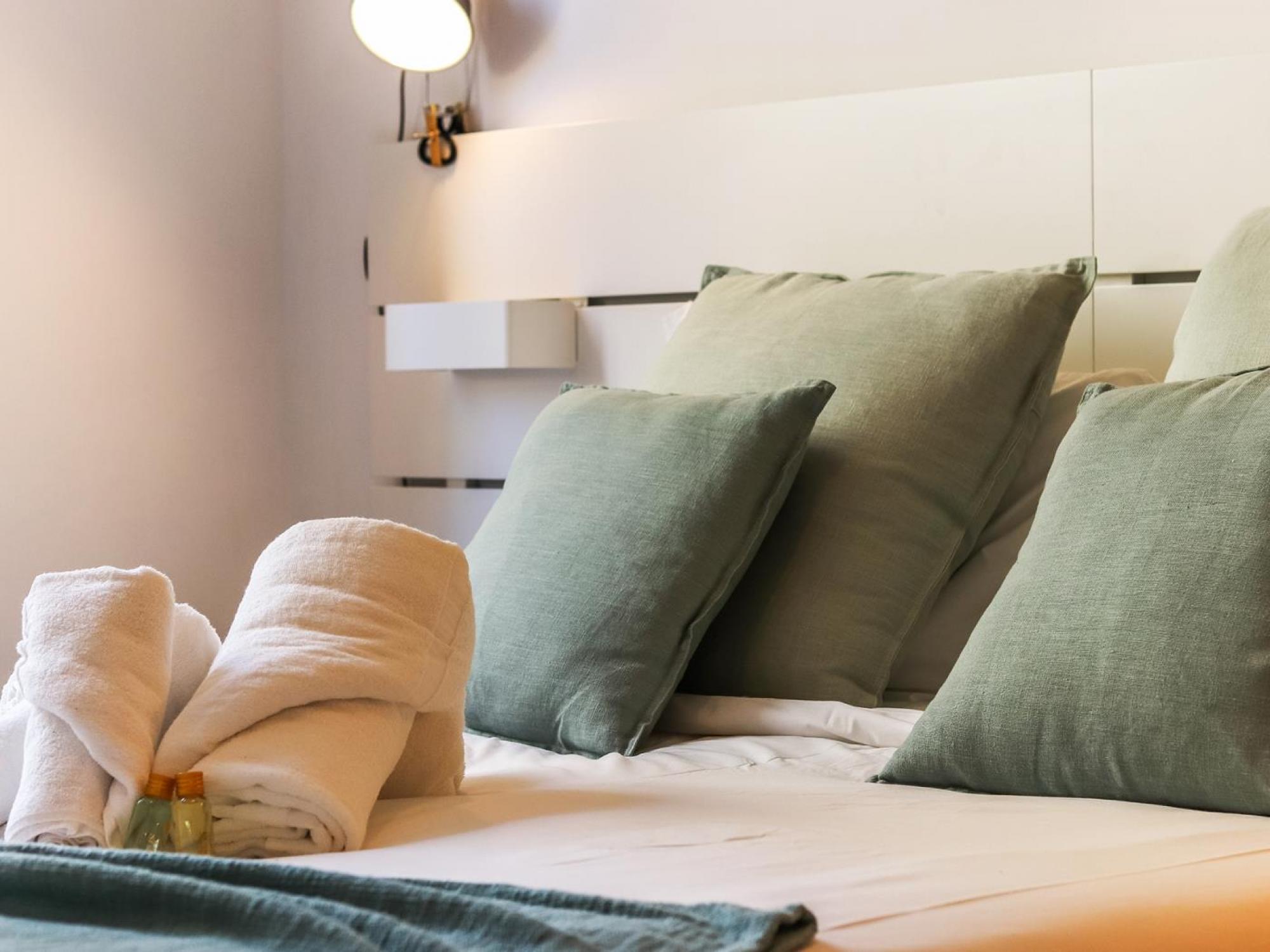 Vita Portucale | T1concept Apartment Campo Ourique 1