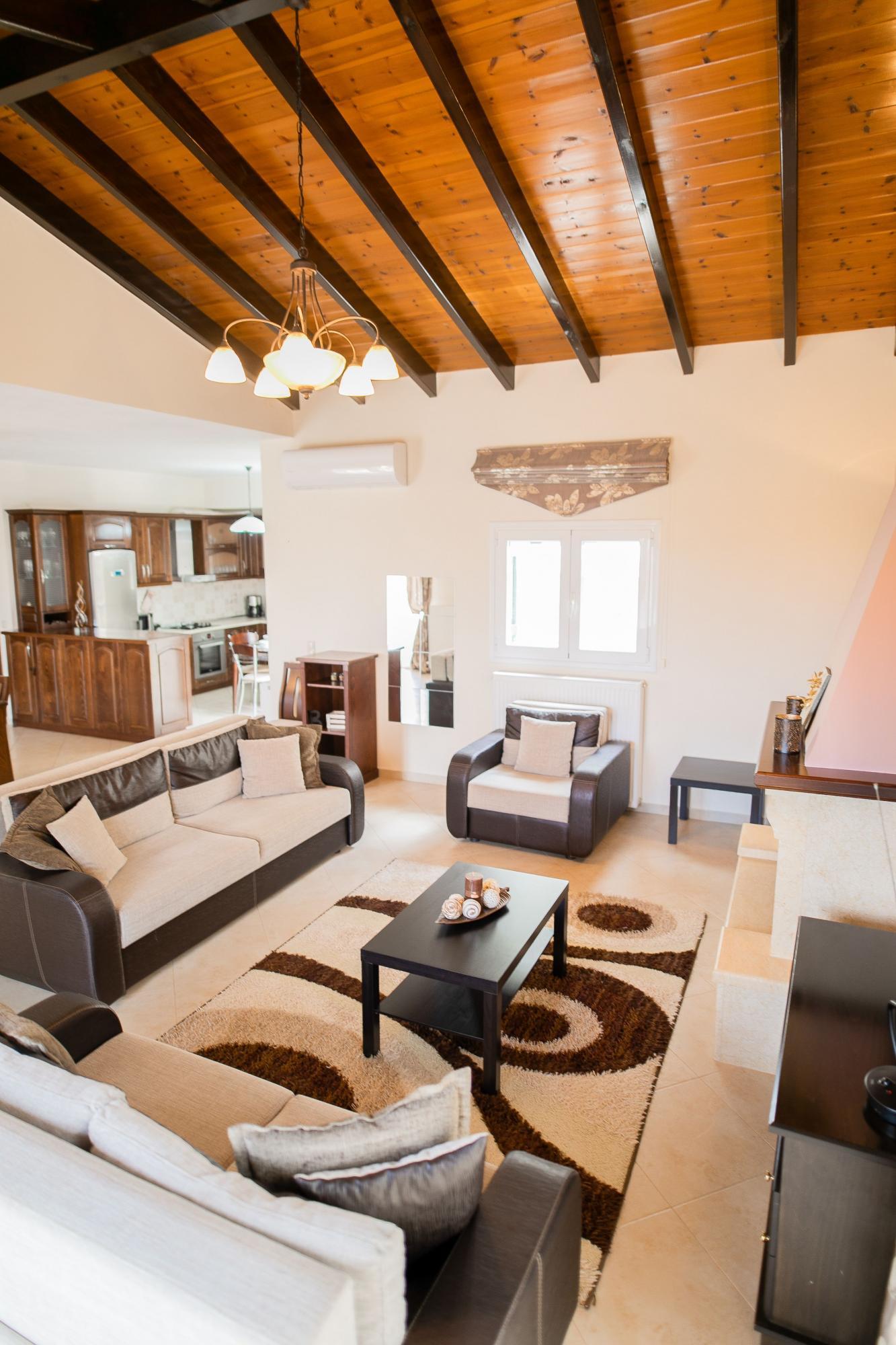 Villa Costa in Sfakera