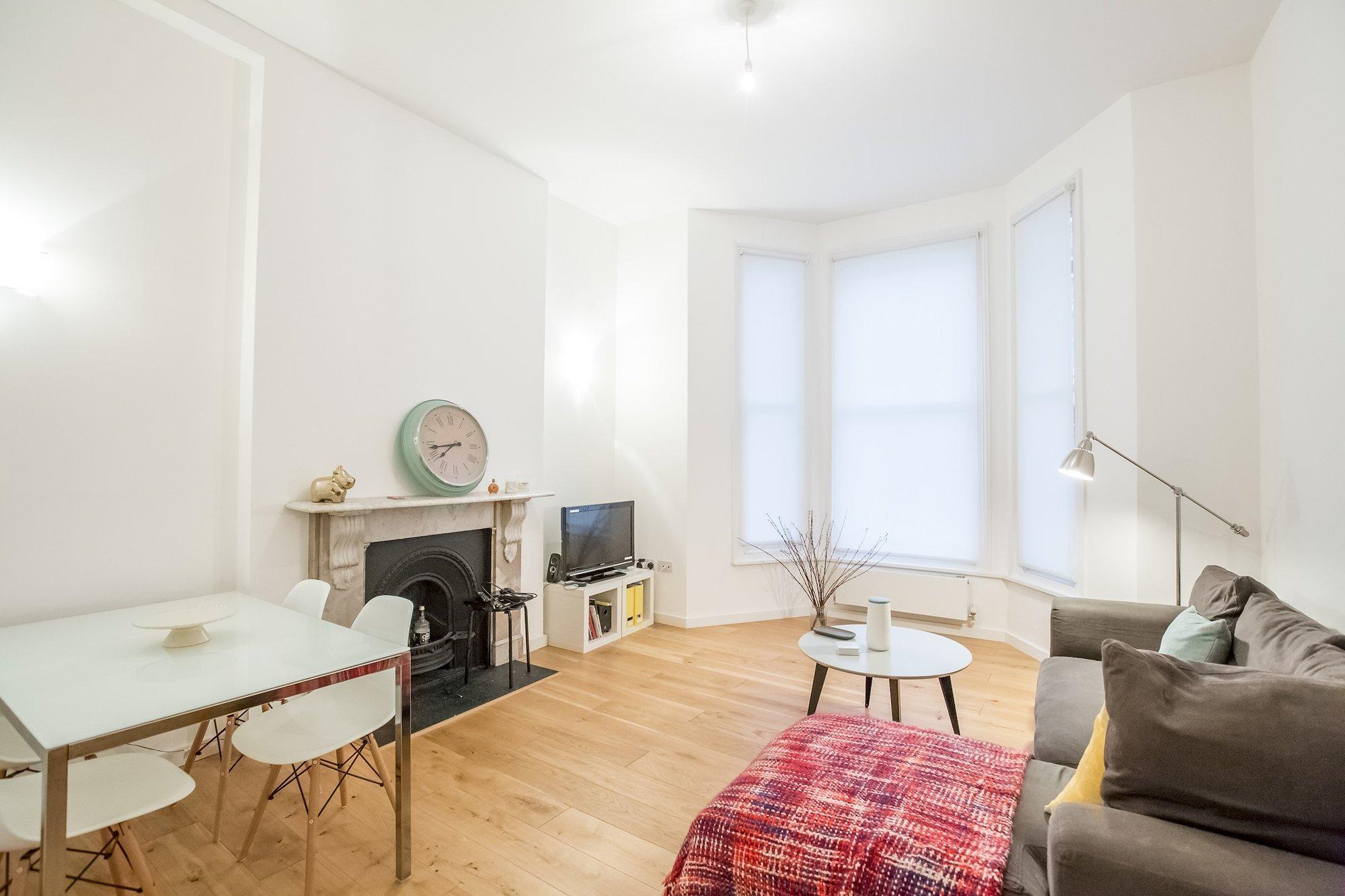 Design Flat in Portobello 1