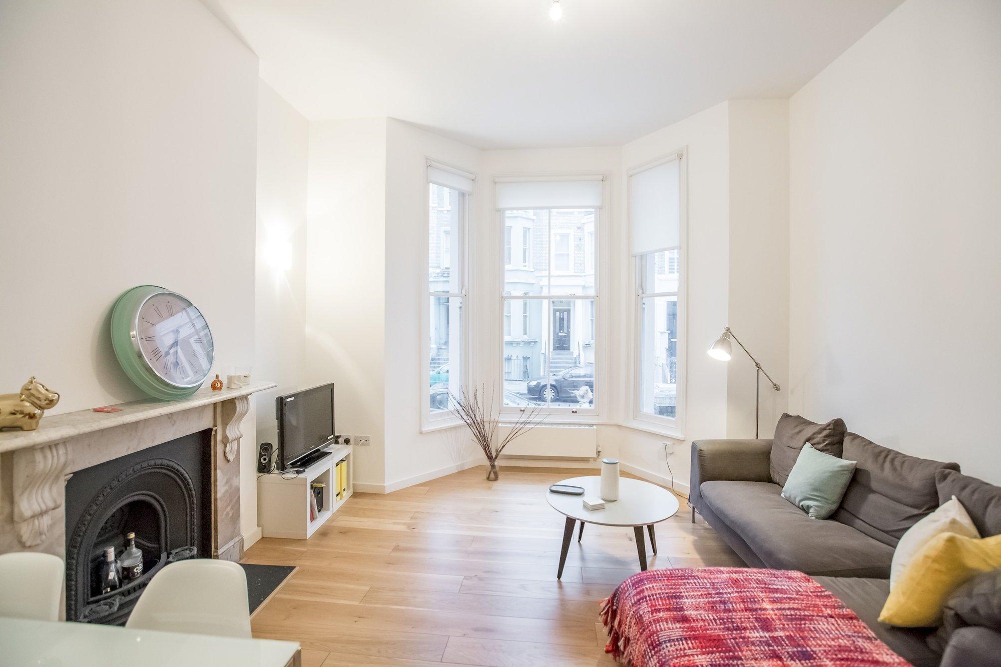 Design Flat in Portobello 2