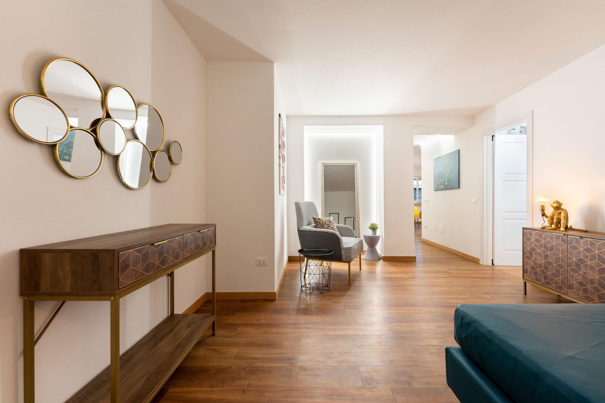 Guicciardini Apartment