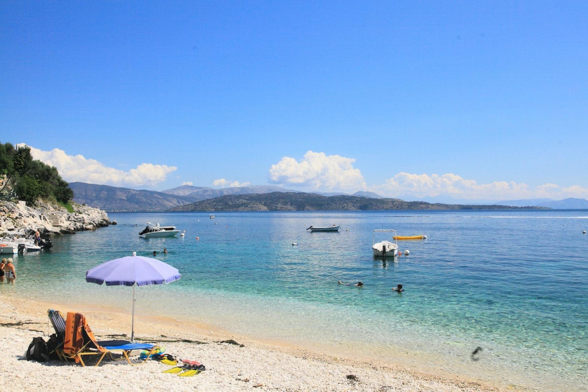 Dina Beach Front Apartment