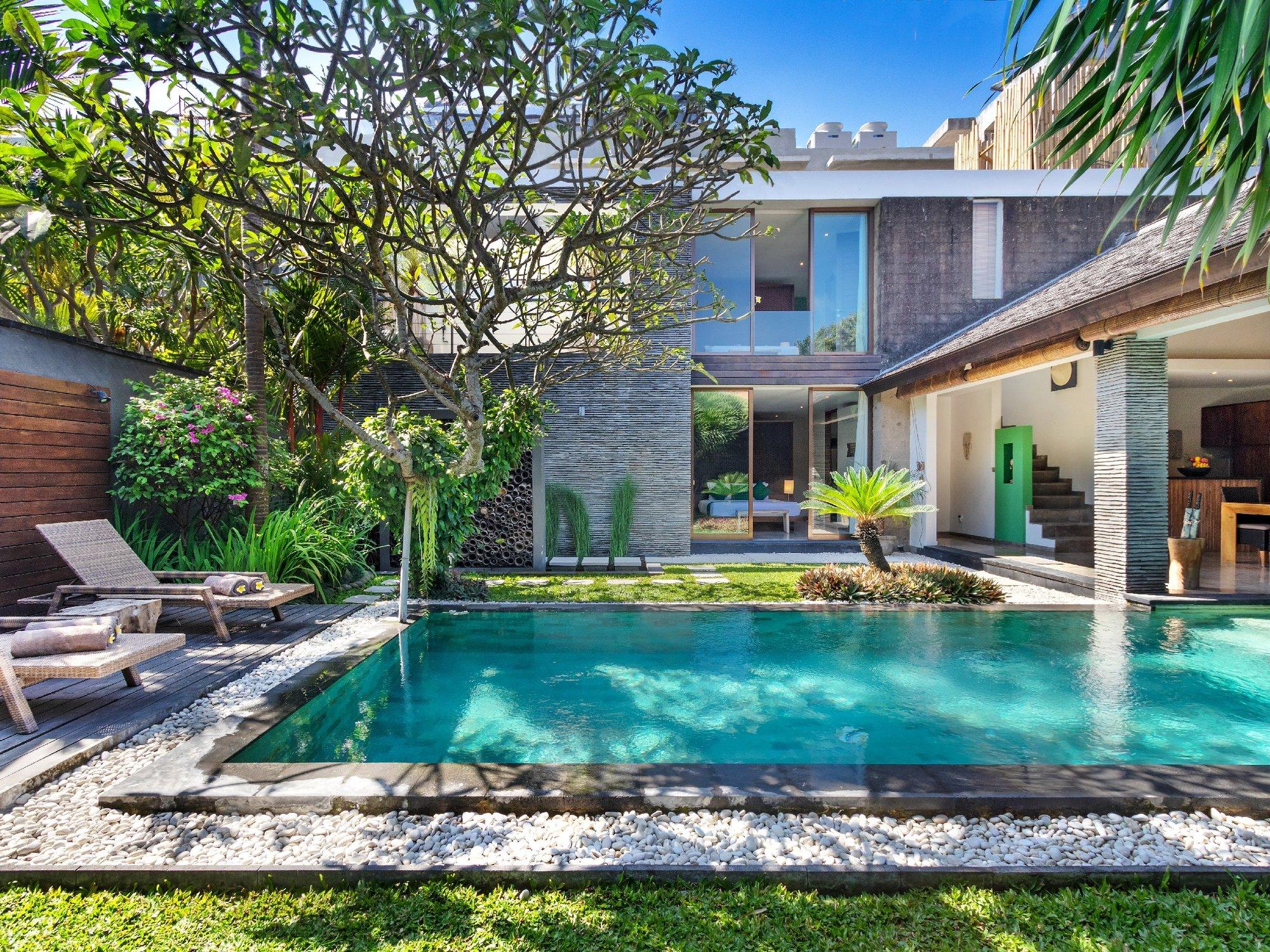 Villa Anjali Green
