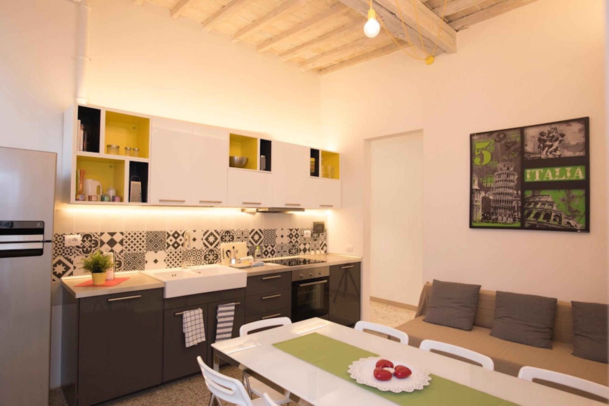 Elisa Apartment in Firenze
