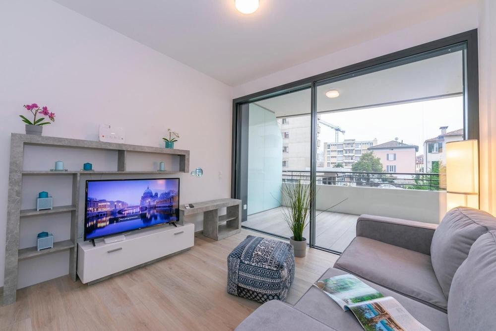Beautiful Home in Viganello Lugano 1